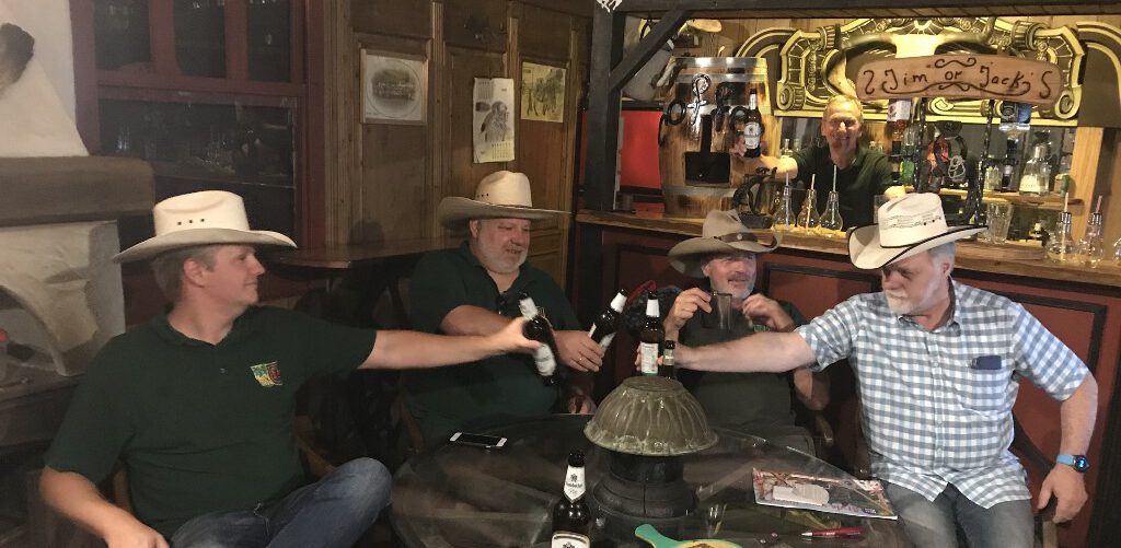 Familientag AHK meets Wild West 2019