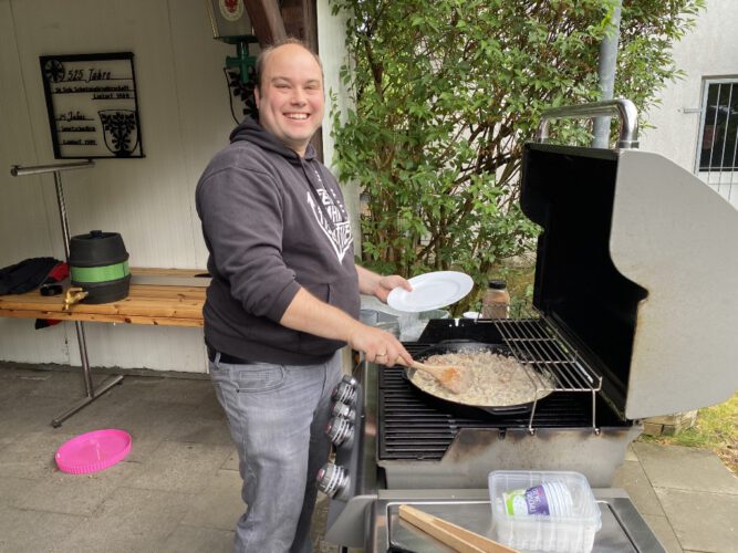 Vorstand kommt wieder zusammen